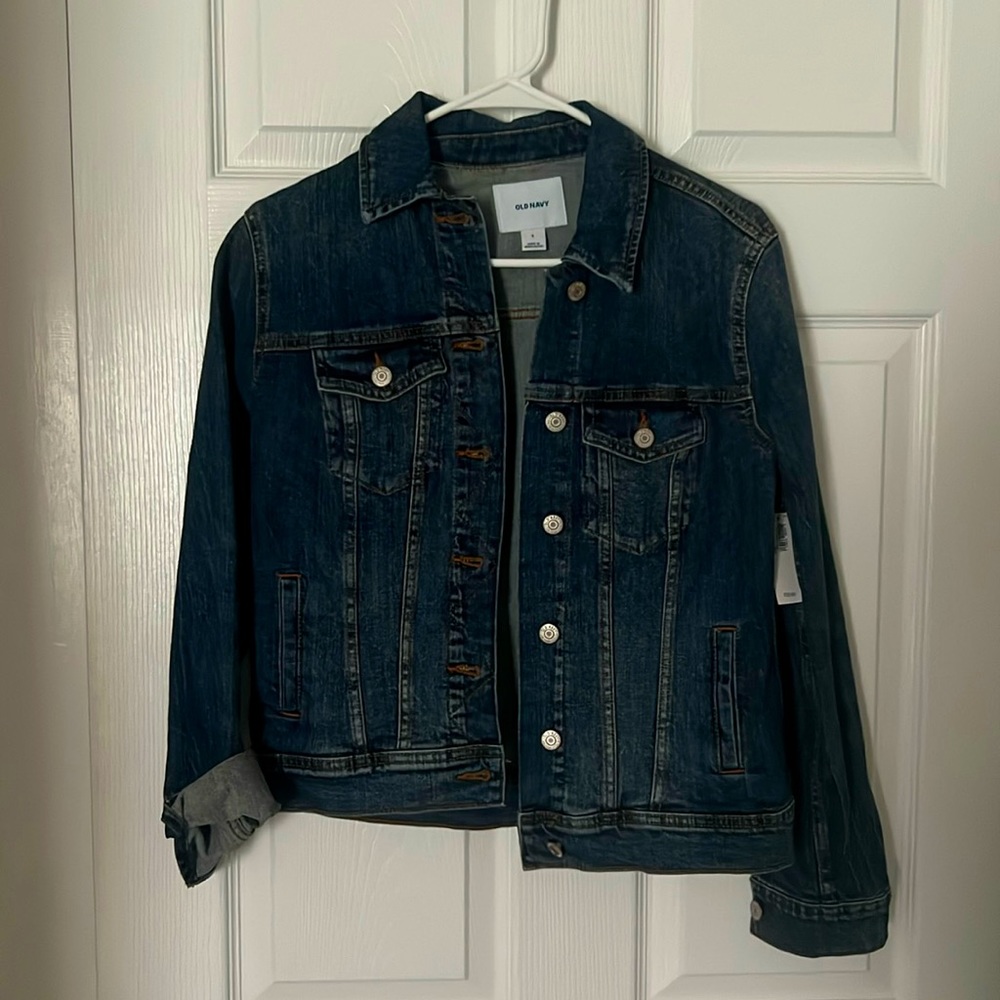 Denim jacket